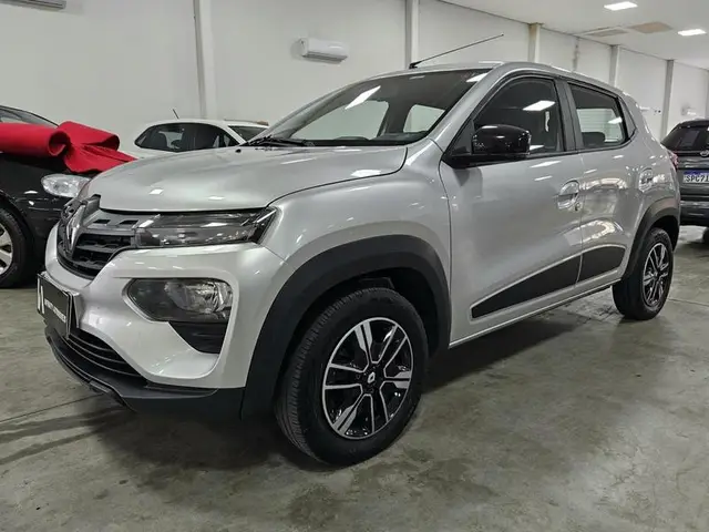 Carro Renault Kwid 2025 Intense 1.0