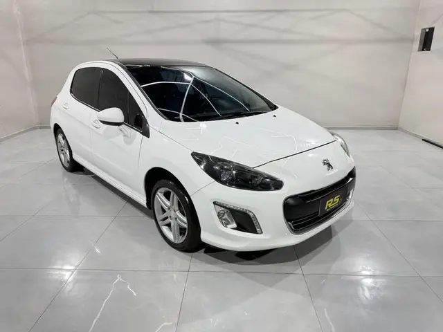 Carro Peugeot 308 2013 Allure 2.0 16v (Flex) (Aut)