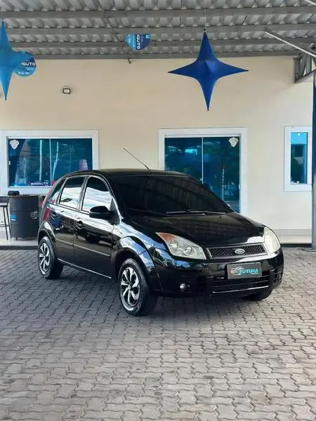 Carro Ford Fiesta Hatch 2009 1.6 (Flex)