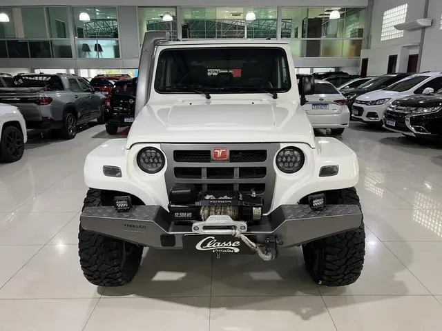 Carro Troller T4 2014 3.2