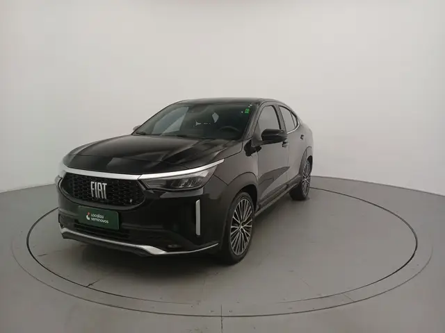 Carro Fiat Fastback 2024 Limited Edition Powered by Abarth