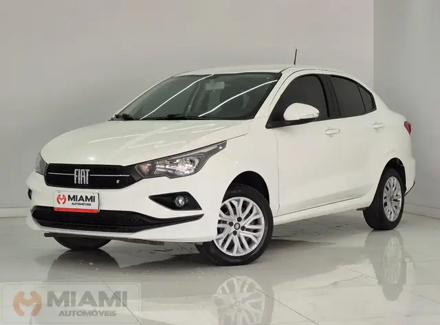 Carro Fiat Cronos 2022 Drive 1.3
