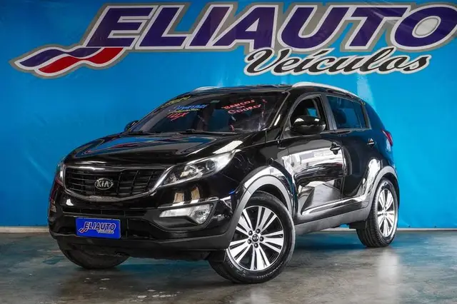 Carro Kia Sportage 2014 LX 2.0 16V (Flex)