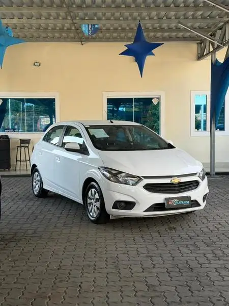 Carro Chevrolet Onix 2019 1.0 LT SPE/4