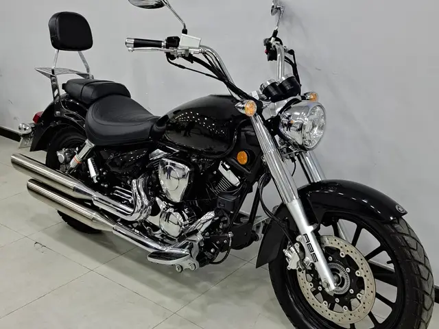 Moto Shineray Denver 250 2026 EFI