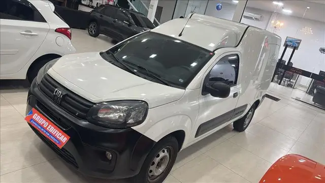 Carro Fiat Fiorino 2024 1.4 Endurance (Flex)