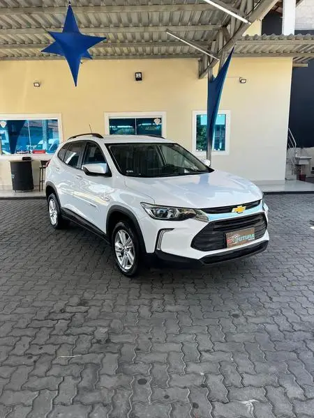Carro Chevrolet Tracker 2023 1.0 Turbo (Aut.)