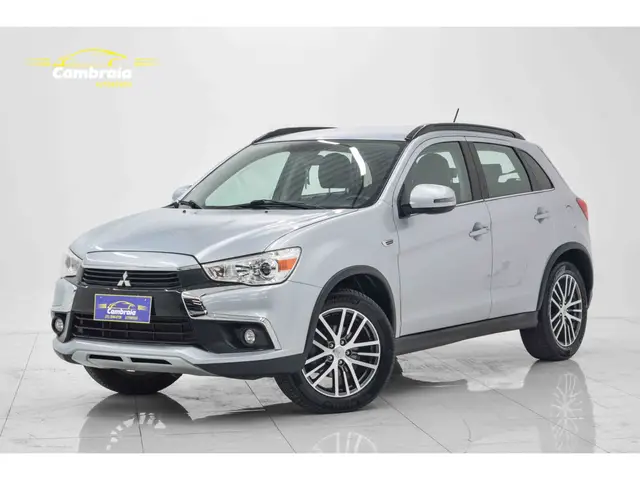 Carro Mitsubishi ASX 2018 2.0 16V CVT