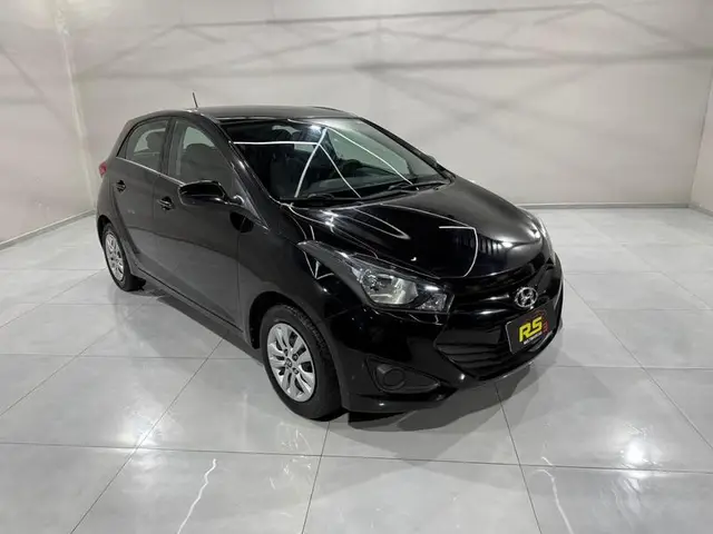 Carro Hyundai HB20 2014 1.0 Comfort (Flex)