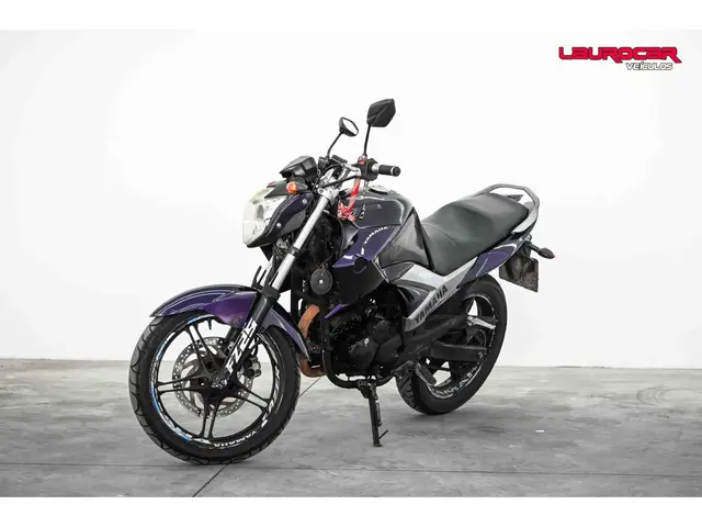 Moto Yamaha YS 250 Fazer 2012 250cc