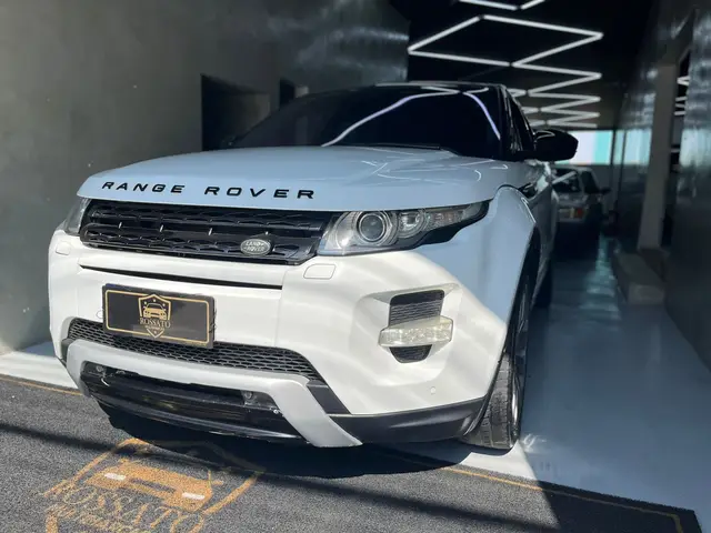 Carro Land Rover Range Rover Evoque 2014 2.0 Si4 Dynamic Tech Pack