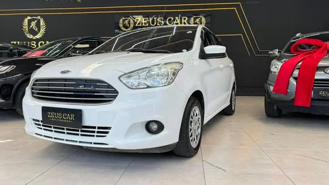 Carro Ford Ka 2017 1.5 SE 16v (Flex)