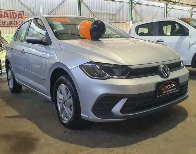 Carro Volkswagen Polo 2026 Sense 1.0 170 TSI