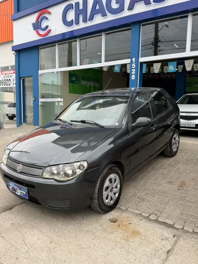 Carro Fiat Palio 2012 Fire 1.0 8V (Flex) 2p