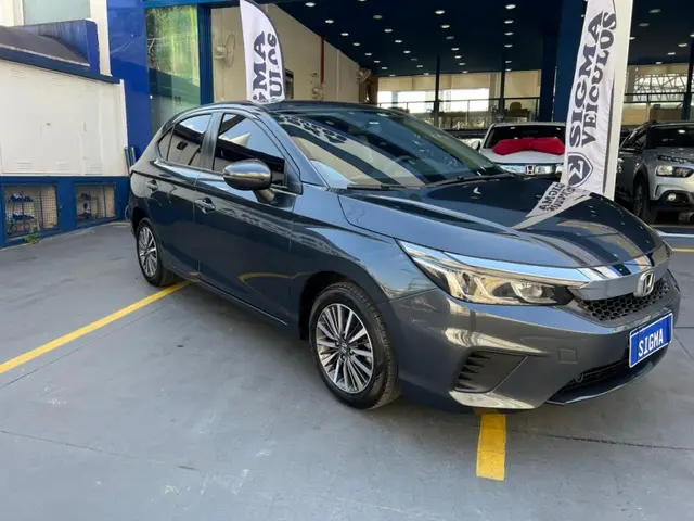 Carro Honda City 2024 LX 1.5 (Aut.)