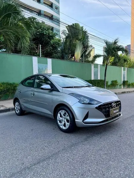 Carro Hyundai HB20 2021 Vision 1.0