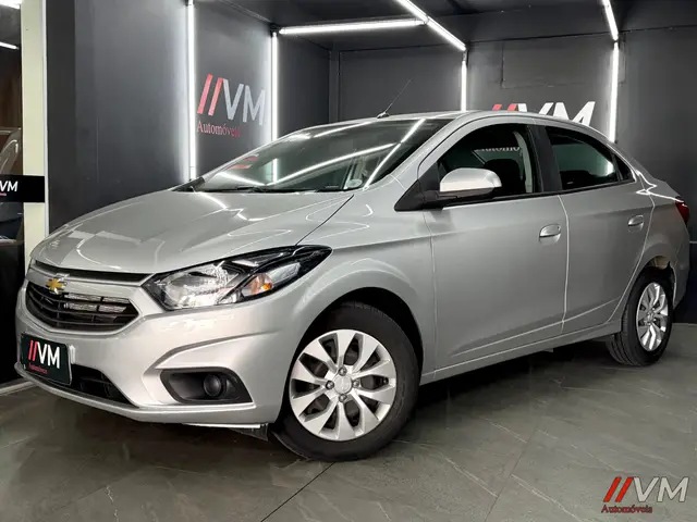 Carro Chevrolet Prisma 2018 1.4 LT SPE/4 (Aut)
