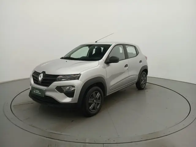 Carro Renault Kwid 2026 Zen 1.0
