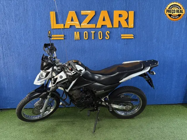 Moto Yamaha XTZ 150 Crosser 2022 S