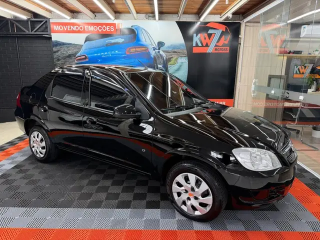 Carro Chevrolet Prisma 2012 1.4 LT SPE/4