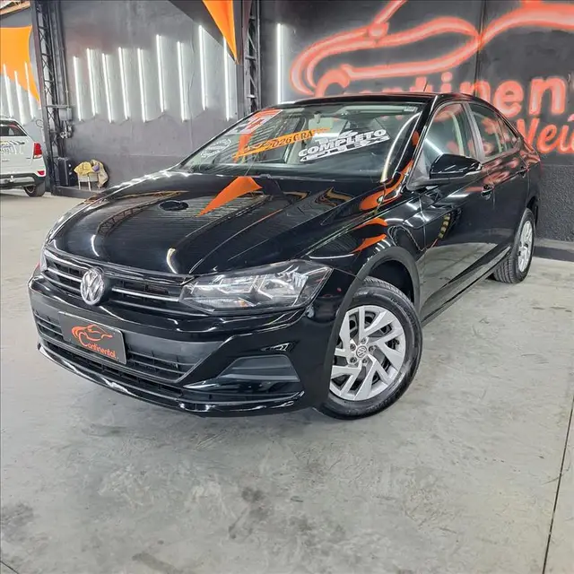 Carro Volkswagen Virtus 2020 1.6 MSI 16V (Flex)
