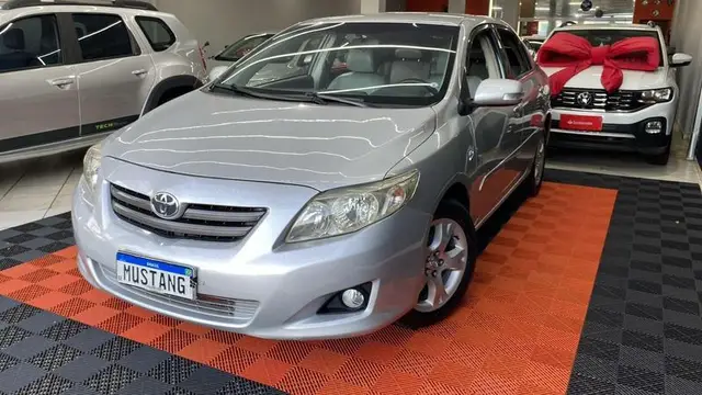 Carro Toyota Corolla 2011 2.0 XEi Multi-Drive S (Flex)