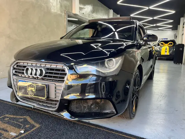 Carro Audi A1 2012 A1 Sport 1.4 TFSI 185cv 3p S-tronic