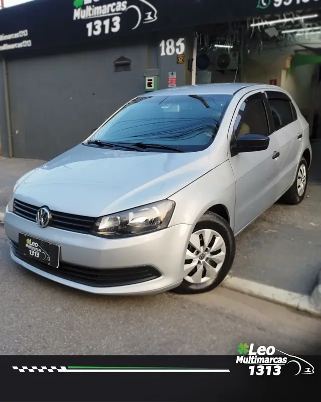 Carro Volkswagen Gol 2013 (novo) 1.6 Mi Total Flex 8V 2p