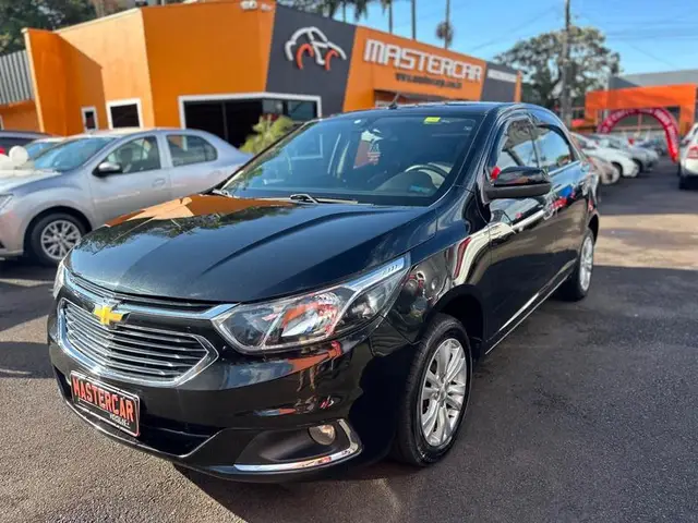 Carro Chevrolet Cobalt 2016 Elite 1.8 8V (Aut) (Flex)