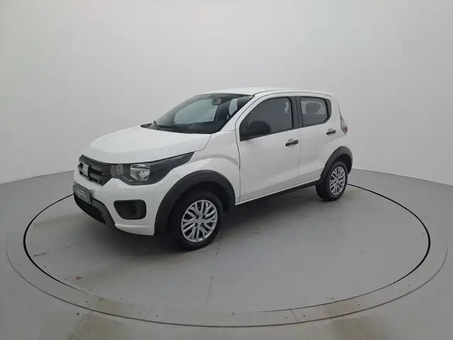 Carro Fiat Mobi 2023 Like 1.0 (Flex)