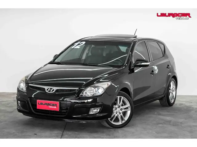Carro Hyundai i30 2012 GLS 2.0 16V