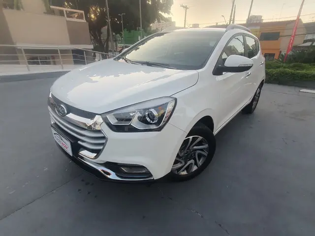 Carro JAC T40 2018 1.5