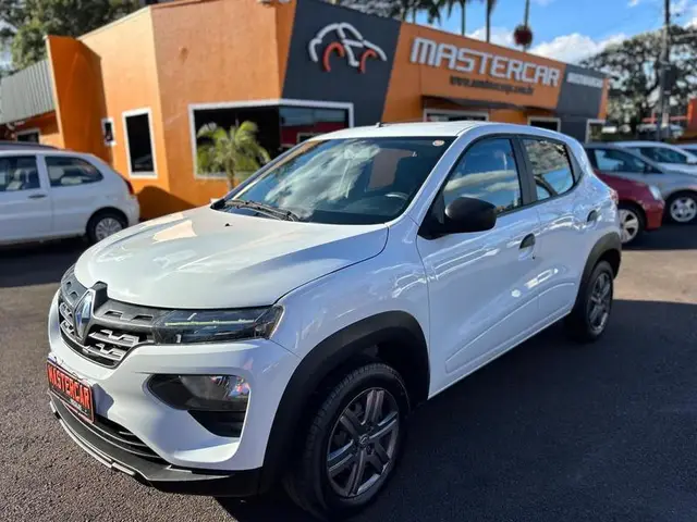 Carro Renault Kwid E-Tech 2023 Intense