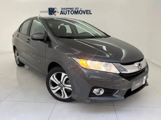 Carro Honda City 2017 LX 1.5 CVT (Flex)