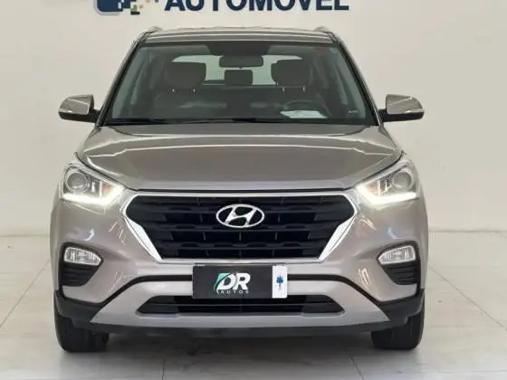 Carro Hyundai Creta 2018 Prestige 2.0 (Aut) (Flex)