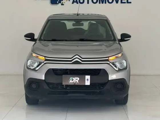 Carro Citroën C3 2024 Live Pack 1.0