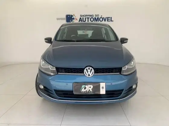 Carro Volkswagen Fox 2017 1.6 MSI Run (Flex)
