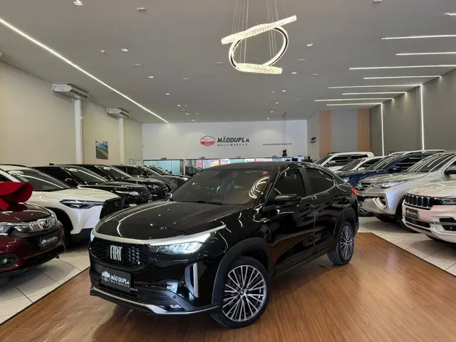 Carro Fiat Fastback 2025 Limited Edition