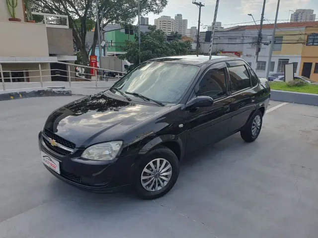 Carro Chevrolet Classic 2012 LS VHC E 1.0 (Flex)