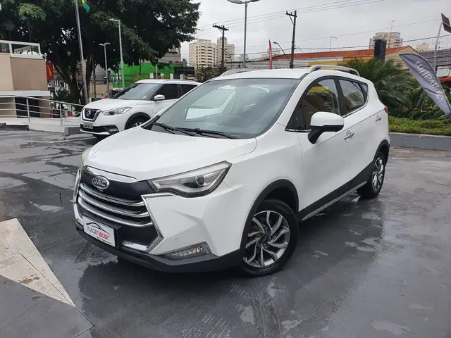 Carro JAC T50 2019 1.6