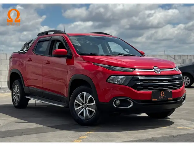Carro Fiat Toro 2018 Freedom 1.8 AT6 4x2 (Flex)