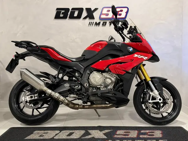 Moto BMW S 1000 XR 2016 XR