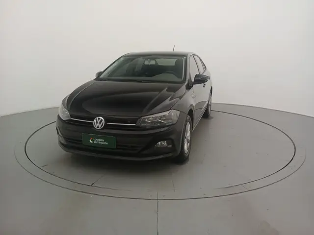 Carro Volkswagen Virtus 2021 1.0 200 TSI Comfortline (Flex) (Aut)