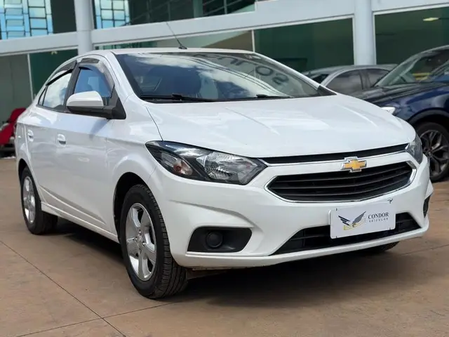 Carro Chevrolet Prisma 2019 1.4 LT SPE/4