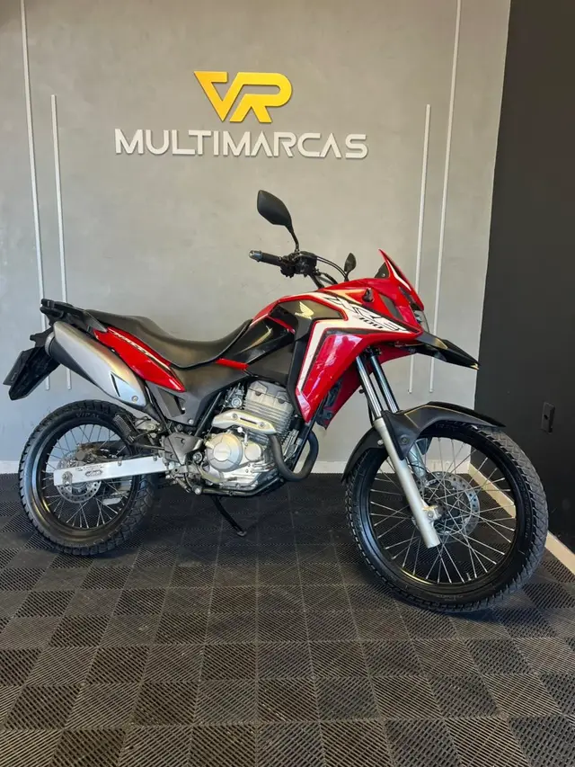 Moto Honda XRE 300 2019 Rally (Flex)