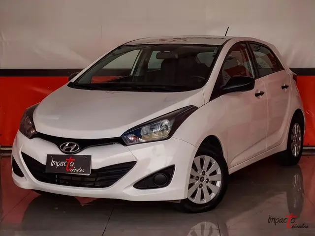 Carro Hyundai HB20 2015 1.0 Comfort (Flex)