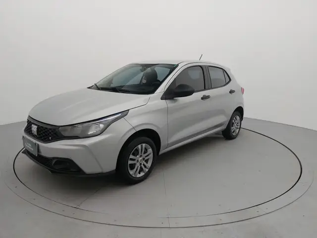 Carro Fiat Argo 2024 1.0