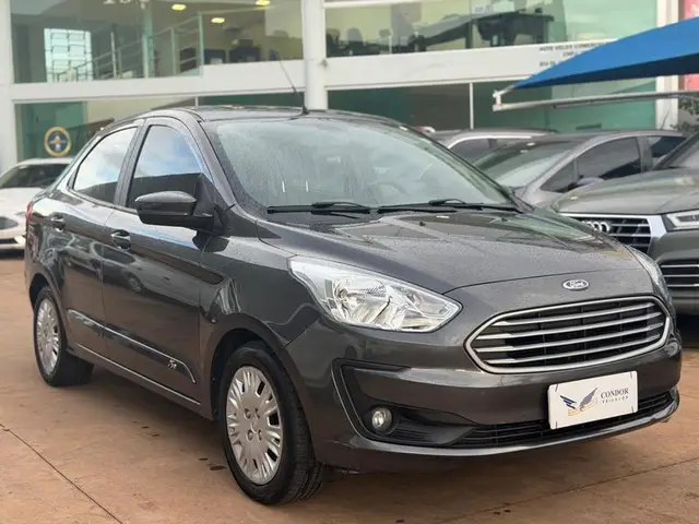 Carro Ford Ka Sedan 2019 SE 1.0 (Flex)