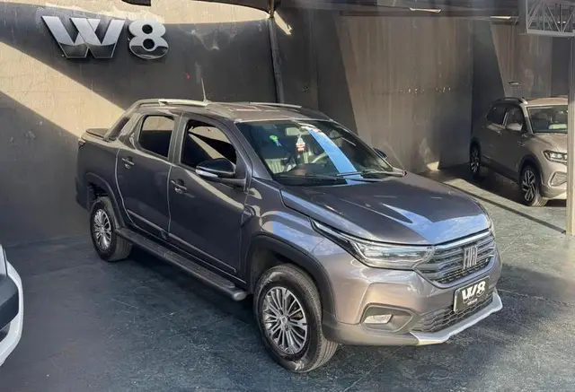 Carro Fiat Strada 2023 Ranch 1.3 Flex 8V CD Aut.