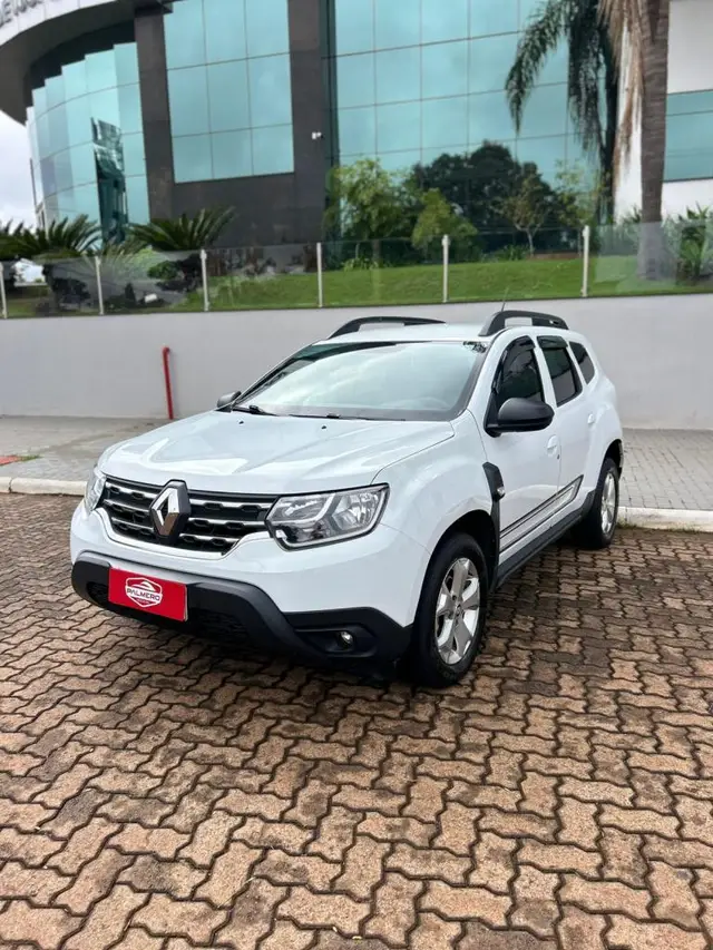 Carro Renault Duster 2023 Zen 1.6 16V (Flex)
